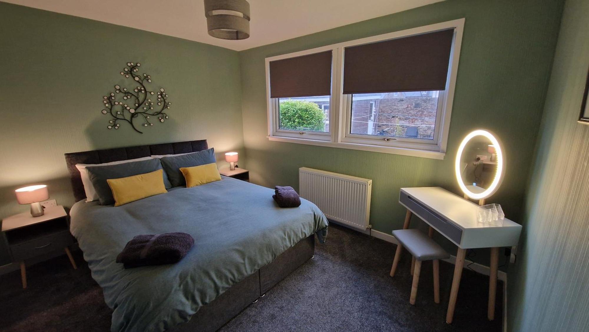 175 On Clyde - Spacious & Cosy Cedar Wood Bungalow Helensburgh Eksteriør bilde